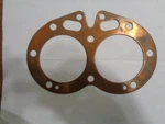 Nos Kk Motorcycle Supply Copper Head Gasket Norton 750 1966 06-0400. Fixed Price $10.00.