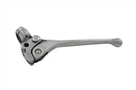 Polished Brake Hand Lever Assembly For Harley-davidson. Fixed Price $56.99.