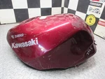 91-92 Kawasaki Ninja ZX600D Gas Petrol Fuel Tank Cell Reservoir 1991 1992. Fixed Price $179.00.