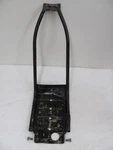 1969 Yamaha 100 L5-T Trailmaster Engine Protector Subframe: Oem #212-21471-00-33. Fixed Price $30.00.