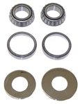 Fork Bearing Race Kit Neck Triple Tree Head Cup 82-03 Harley Sportster 36697. Fixed Price $41.98.