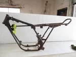 1971-1973 Kawasaki F7 175 Frame Chassis 32002-060. Fixed Price $295.00.