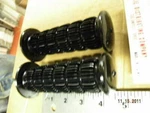 Vtg 7/8 Grips Ahrma Bultaco Maico Ts Yz It Dirt Mini Bike Chopper Old Skoo. Fixed Price $19.99.