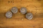 Pre Unit Triumph 500 650 Webco Finned Valve Tappet Covers Screws Vintage Chopper. Fixed Price $120.00.