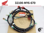 Honda XR650L 1993-2022 Wiring Harness Genuine 32100-MY6-670 New. Fixed Price $189.99.