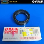 Genuine Oem 81-83 Yamaha 175 185 Exciter Front Fork Oil Seal 93110-30008-00. Fixed Price $5.47.