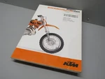 2004 Ktm 50 Sx Pro Junior Lc Senior Owners Manual Multiple Languages. Fixed Price $19.95.