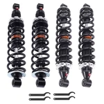 Set Of Shocks For Yamaha Grizzly 4X4 2002-2008 YFM660F 5KM-22210-20-00. Fixed Price $261.42.