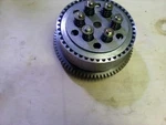 1988 To 1997 Suzuki Katana Gsx 600 Complete Clutch Assy, P/n 21200-07866. Fixed Price $70.00.
