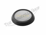 Triumph T140 Bonneville TR7 Tiger Tank Top Badge And Grommet Pn# 83-4776 97-5061. Fixed Price $22.71.