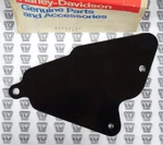 Amf Harley Davidson Nos New 31460-70 Cover Plate Xlch. Fixed Price $29.99.