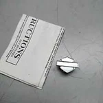 New Harley Davidson 95590-04 Spoke Wheel Weight 1/2 Oz. Fixed Price $9.11.