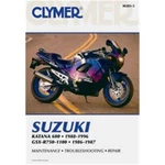 Clymer Street Bike Manual Suzuki Katana 600 & GSX-R750-1100 M383-3. Fixed Price $39.95.