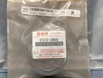 New Geniune Suzuki 51572-38B00 Cover Case, Dust Seal Preceding 51572-39A00. Fixed Price $31.28.