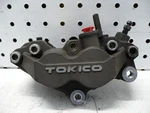Suzuki 01 2003 Front Left Brake Caliper Unit 59300-35F30. Fixed Price $89.99.