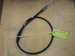 Vintage Snowmobile Yamaha Phazor Ii Venture Throttle Cable New Oem 8G5-26311. Fixed Price $13.95.