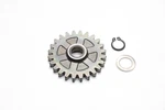 2005 05-23 Suzuki Kickstart Idler Gear 26260-02B40. Fixed Price $12.00.