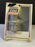 #8716-1 Fork Tube Plug 1978-UP Harley-davidson Wide Glide Chrome Colony Machine. Fixed Price $31.00.
