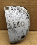 Yamaha 1973-1982 GTMX80 GT80C GTMXCGT1 Oil Pump Crank Case Cover 353-15416-00-98. Fixed Price $21.18.