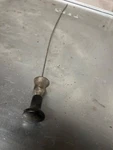 Rolls Royce Silver Shadow Ii Sprur Part Engine Dip Stick UE41043. Fixed Price $99.99.
