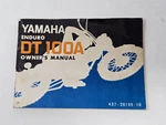 Yamaha Oem Enduro Dt 100A Owners Manual 1973 437-28199-10. Fixed Price $24.99.