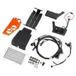 Oem Harley-davidson 2014-2025 Touring Rockford Right S-bag Amplifier Install Kit. Fixed Price $218.49.