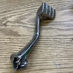 Harley Davidson Sportster 1991-03 Rear Brake Pedal Lever Oem 42447-96. Fixed Price $39.00.
