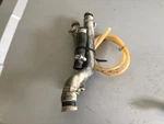 03-09 Yamaha YZ450F Oem Radiator Hoses Pipe Set 059. Fixed Price $8.55.