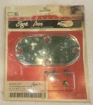 Eagle Iron Harley Davidson Chain Inspection Cover Fxwg Fxst Flst 60569-91T. Fixed Price $24.99.