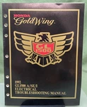 Gen. Honda 61MY400-AH GL1500 A/se/i Electrical Troubleshooting Manual '92. Fixed Price $70.73.