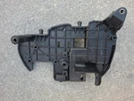 84-85 Yamaha Virago XV1000. Used Oem Air Cleaner Plate (p/n 42X-14663-02).. Fixed Price $36.00.