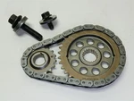 Harley-davidson M8 Camshaft Timing Chain & Gears 25400103 25673-06. Fixed Price $69.95.