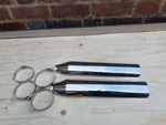 (k) 65463-00 Chrome Heater Harley Softail Fatboy Heritage Sportster Dyna Oem. Fixed Price $116.21.