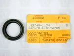Kawasaki Nos New 92049-1174 Oil Seal ZG1200 ZG1000 ZR1100 ZX1100 ZX1000. Fixed Price $19.99.