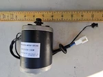 24KK91 Scooter Motor, Dexun LY68121209-100W: Tooth, 12VDC, Watt, Very Good. Fixed Price $15.94.