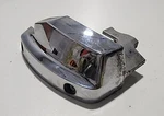 Front Right Head Chrome Cover 2002 Honda Shadow Spirit. Fixed Price $18.99.