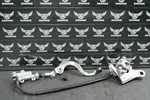 2015 Honda CRF150R Oem Nissin Rear Back Brake Caliper Master Cylinder Lever. Fixed Price $169.99.
