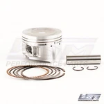Wsm Piston Kit Yamaha 225 Yfm 86-88 .75MM Over 50-538-06, 29U-11636-00-00. Fixed Price $89.97.