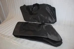 T2350118 New Oem 2009-2020 Triumph Thunerbird Inner Pannier Bags Pair. Fixed Price $80.99.