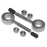 Colony Rear Axle Adjusters 7703-2. Fixed Price $36.56.
