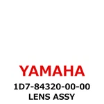 New Yamaha Genuine 2006-2014 XV1900CTM/CTS/CT/M Lens Assy 1D7-84320-00-00. Fixed Price $459.99.