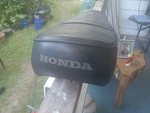 Honda CL-450 K5 Rear Seat Cussion. Shipping Is Available.. Fixed Price $45.00.