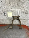 1965 - 69 Honda Sport Center Stand. Fixed Price $39.95.