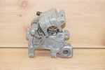 03-07 Honda CR85RB Rear Brake Caliper Mount Stay 43150-GS2-305 *core*. Fixed Price $24.99.