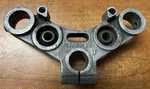 Harley-davidson Xlch Sportster Fx Fork Top Triple Tree Clamp 45738-62 B. Fixed Price $60.00.
