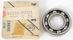 Nos Yamaha Oem 16003 Clutch Bearing YR1 YR2 YM2 YDS5 TD2 TR2 R3 DS6 93316-00301. Fixed Price $20.33.