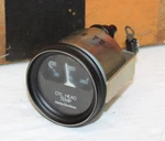 Harley-davidson Flh Shovelhead Cylinder Temperature Gauge 75002-77 Nos. Fixed Price $15.00.