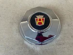 1X Wheel Disc Chrome Spinner Ardor Arden Ulma Vigano Lambretta Vespa Scooter. Fixed Price $51.05.