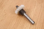 1980 Suzuki Oil Pump Drive Shaft And Gear. Fixed Price $19.00.