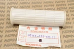 Nos Honda PC50 Z50 White Right Handlebar Throttle Grip 53165-063-000 Xl. Fixed Price $247.49.